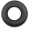 Rubbermaster 3.50-8 Rib 2 Ply Tubeless Low Speed Tire 450200 - alternate 1